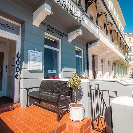 Alexanders Hotel Hastings Exterior photo