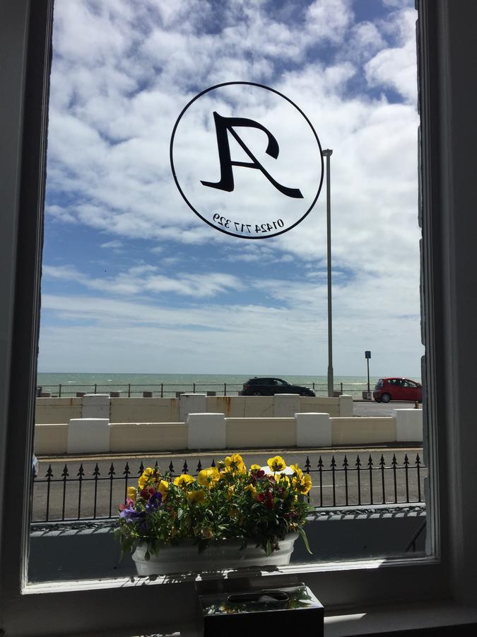 Alexanders Hotel Hastings Exterior photo