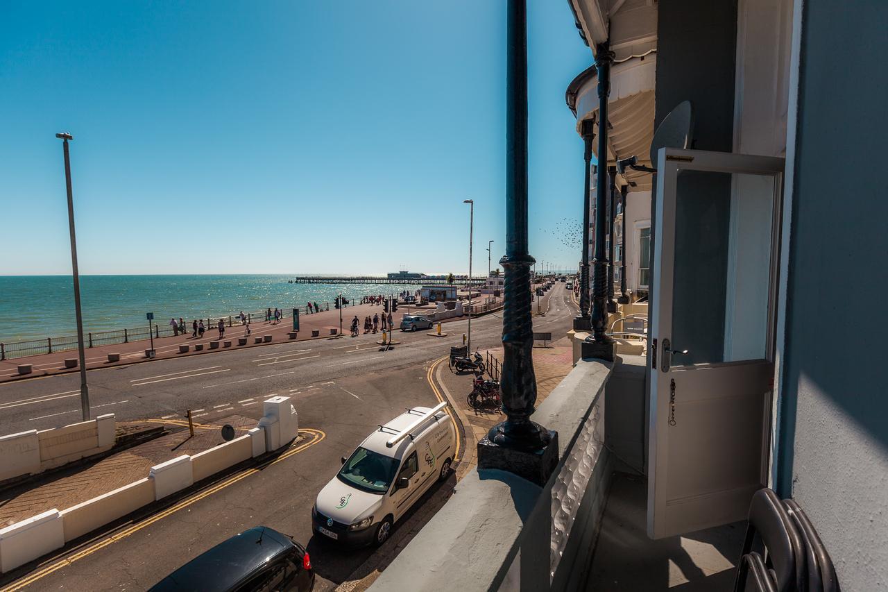 Alexanders Hotel Hastings Exterior photo